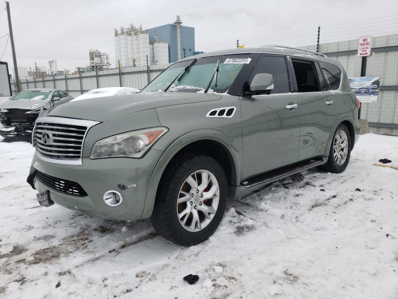 INFINITI QX56 2011 jn8az2ne9b9002312