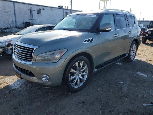 INFINITI QX56 2011 jn8az2ne9b9002813