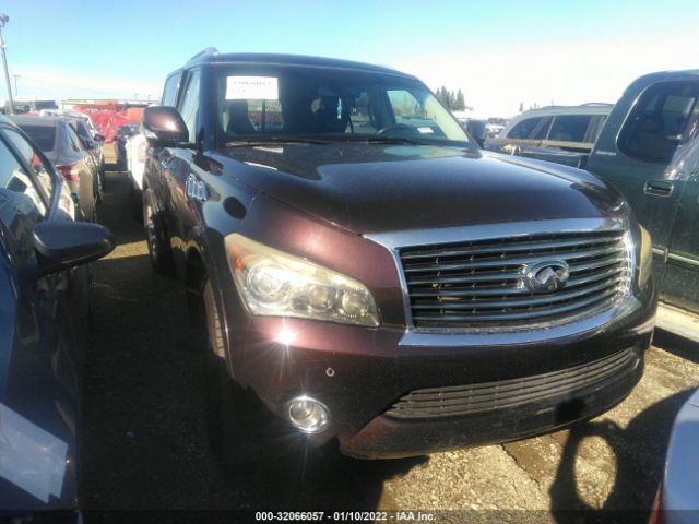 INFINITI QX56 2011 jn8az2ne9b9002942