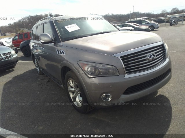 INFINITI QX56 2011 jn8az2ne9b9003427