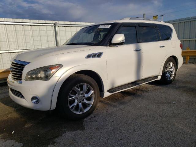 INFINITI QX56 2011 jn8az2ne9b9003945