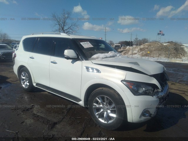 INFINITI QX56 2011 jn8az2ne9b9004061