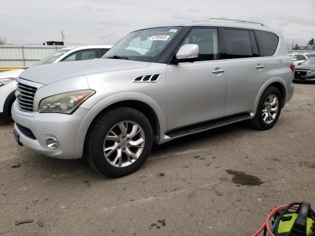 INFINITI QX56 2011 jn8az2ne9b9005744