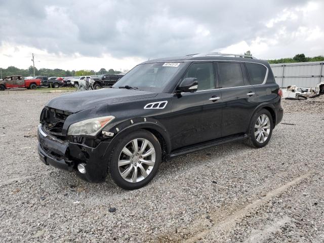 INFINITI QX56 2011 jn8az2ne9b9005985