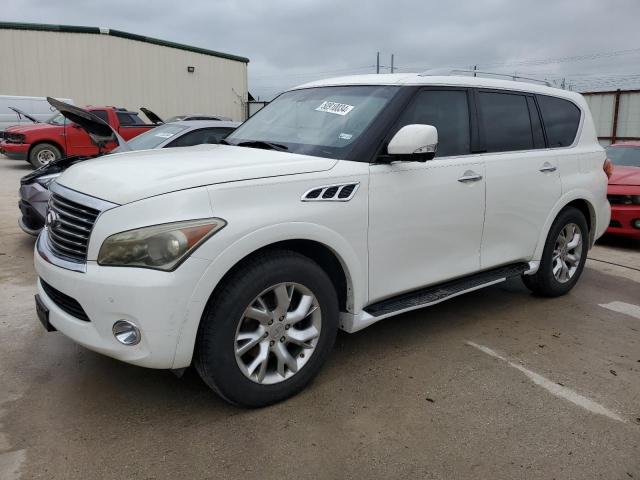 INFINITI QX56 2011 jn8az2ne9b9006196