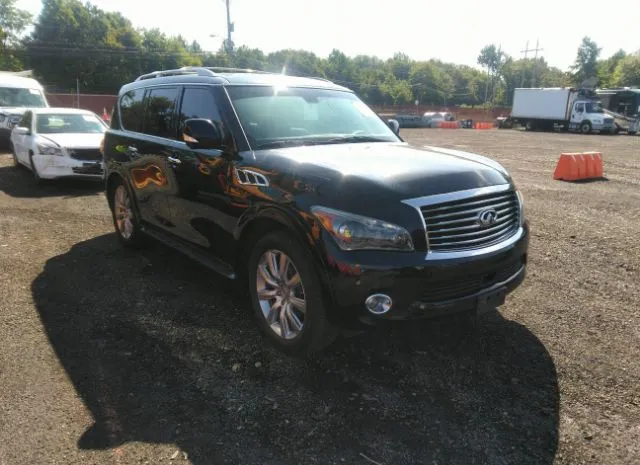 INFINITI QX56 2011 jn8az2ne9b9006666