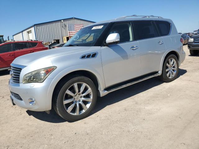 INFINITI QX56 2012 jn8az2ne9c9015112