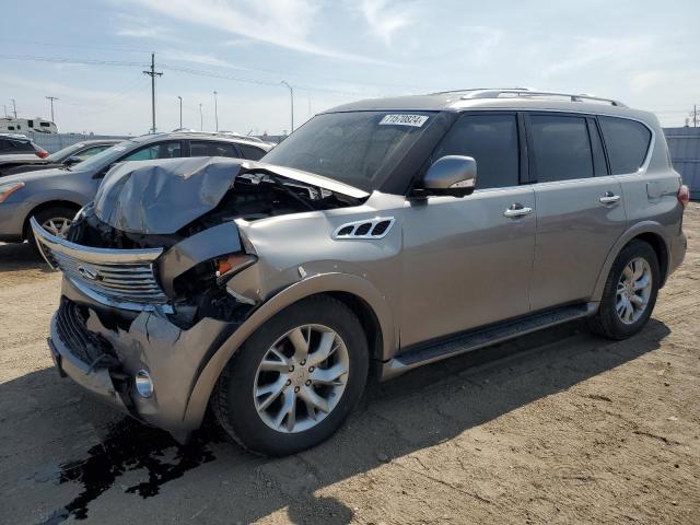 INFINITI QX56 2012 jn8az2ne9c9016258