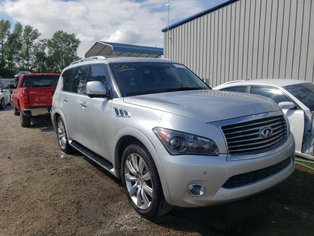 INFINITI QX56 2012 jn8az2ne9c9016339