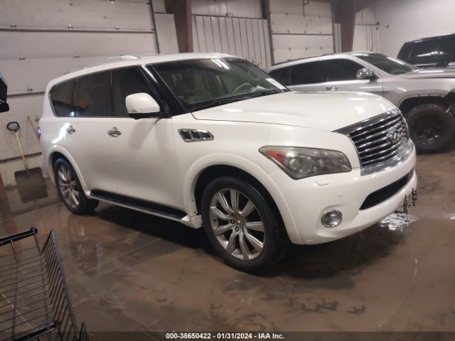 INFINITI QX56 2012 jn8az2ne9c9016552