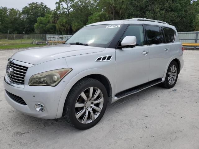 INFINITI QX56 2012 jn8az2ne9c9016597