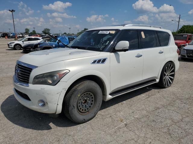 INFINITI QX56 2012 jn8az2ne9c9016602