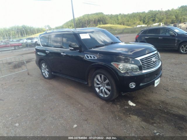 INFINITI QX56 2012 jn8az2ne9c9016972