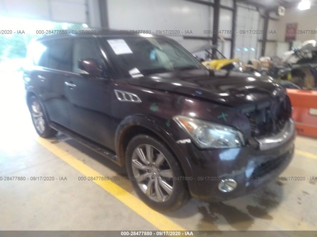 INFINITI QX56 2012 jn8az2ne9c9017846