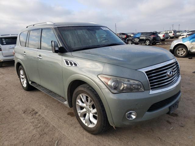 INFINITI QX56 2012 jn8az2ne9c9018690