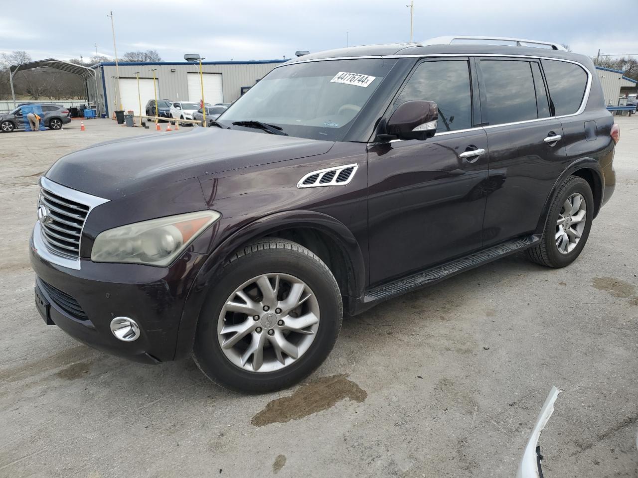 INFINITI QX56 2012 jn8az2ne9c9019161