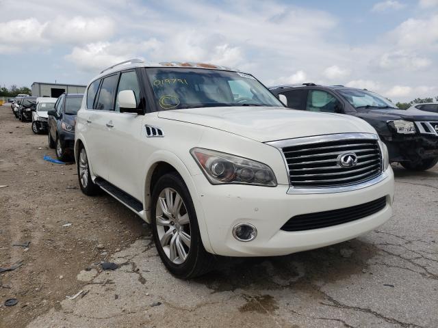 INFINITI QX56 2012 jn8az2ne9c9019791