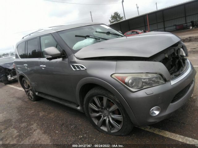 INFINITI QX56 2012 jn8az2ne9c9019869