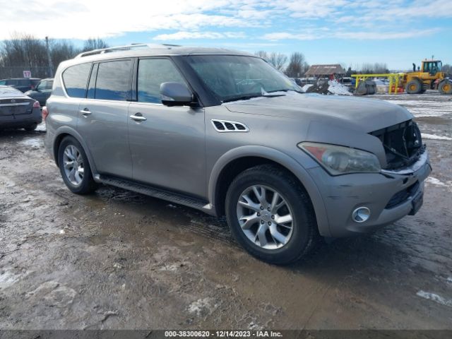 INFINITI QX56 2012 jn8az2ne9c9020343