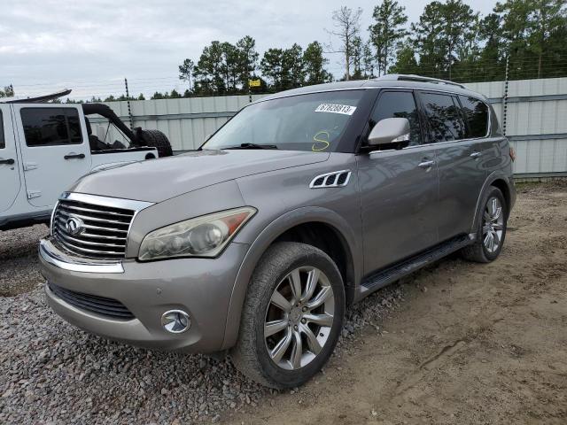 INFINITI QX56 2012 jn8az2ne9c9020388