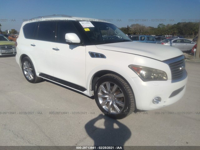 INFINITI QX56 2012 jn8az2ne9c9021685