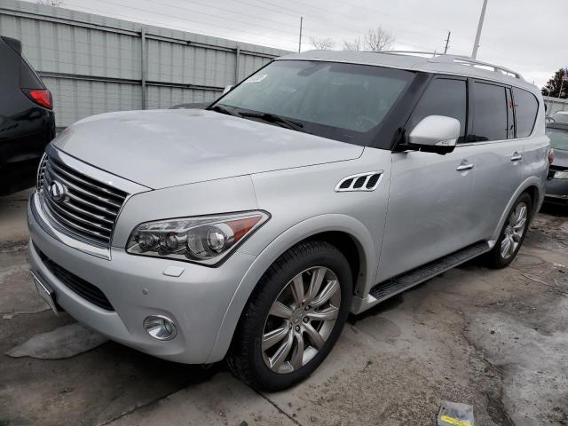 INFINITI QX56 2012 jn8az2ne9c9023601