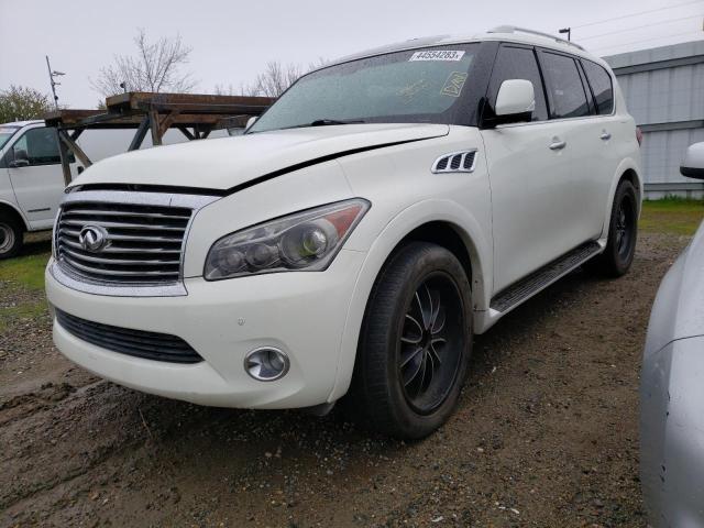 INFINITI QX56 2013 jn8az2ne9d9040531