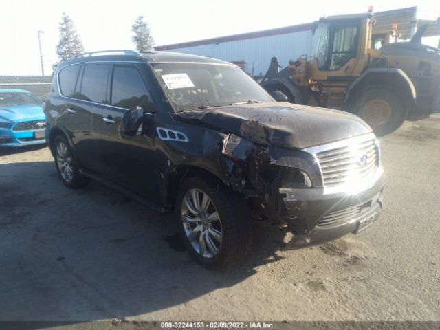 INFINITI QX56 2013 jn8az2ne9d9041842