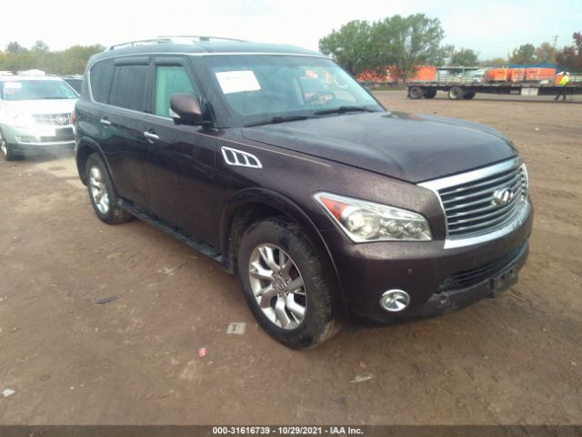 INFINITI QX56 2013 jn8az2ne9d9042392