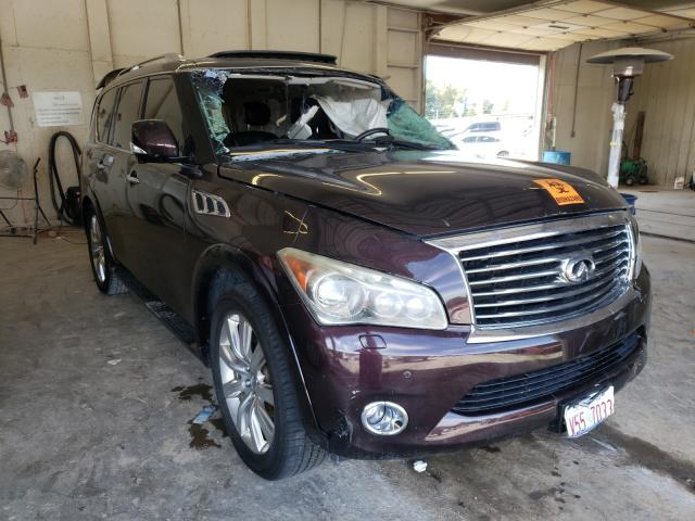 INFINITI QX56 2013 jn8az2ne9d9042697