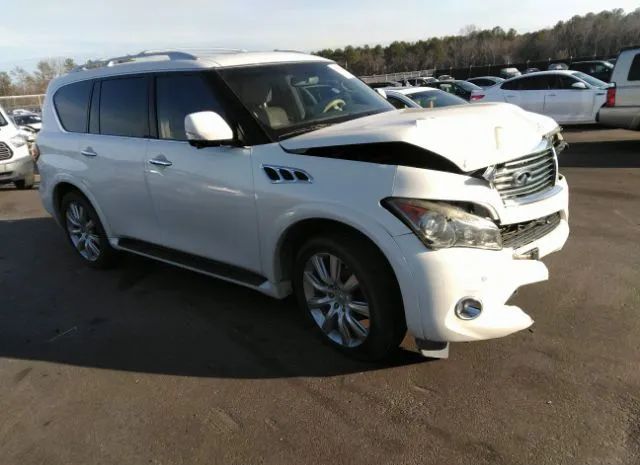 INFINITI QX56 2013 jn8az2ne9d9060634