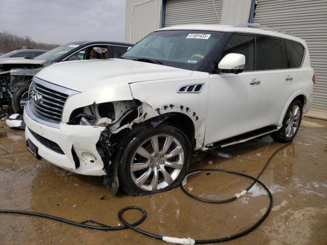 INFINITI QX56 2013 jn8az2ne9d9060889