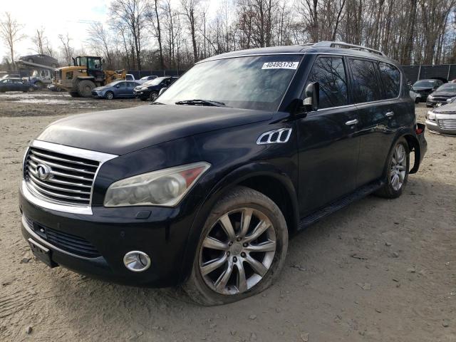 INFINITI QX56 2013 jn8az2ne9d9060892