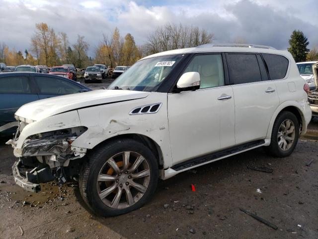 INFINITI QX80 2014 jn8az2ne9e9062255