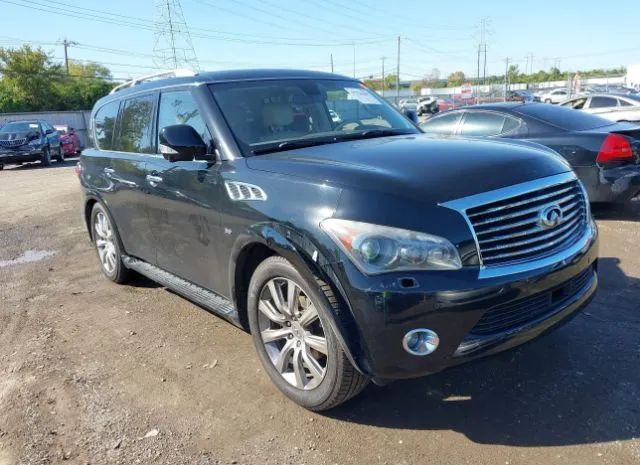 INFINITI QX80 2014 jn8az2ne9e9062921