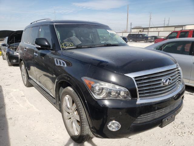 INFINITI QX80 2014 jn8az2ne9e9063048