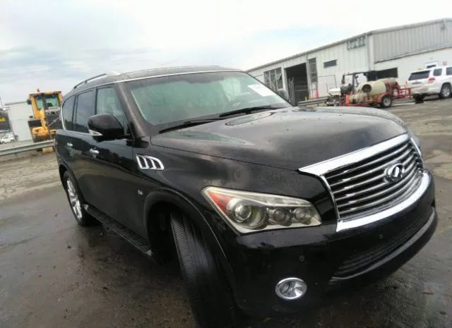 INFINITI QX80 2014 jn8az2ne9e9063678