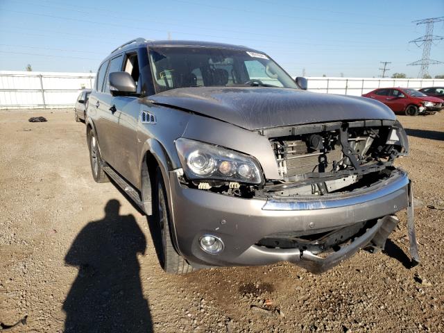 INFINITI QX80 2014 jn8az2ne9e9064216