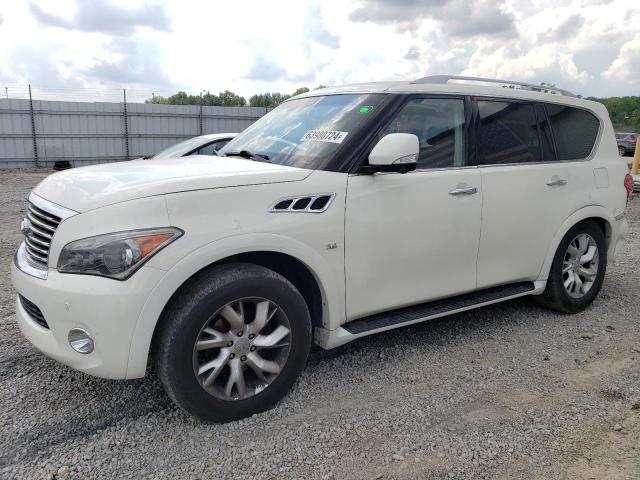 INFINITI QX80 2014 jn8az2ne9e9065155