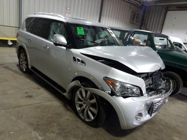 INFINITI QX80 2014 jn8az2ne9e9066208