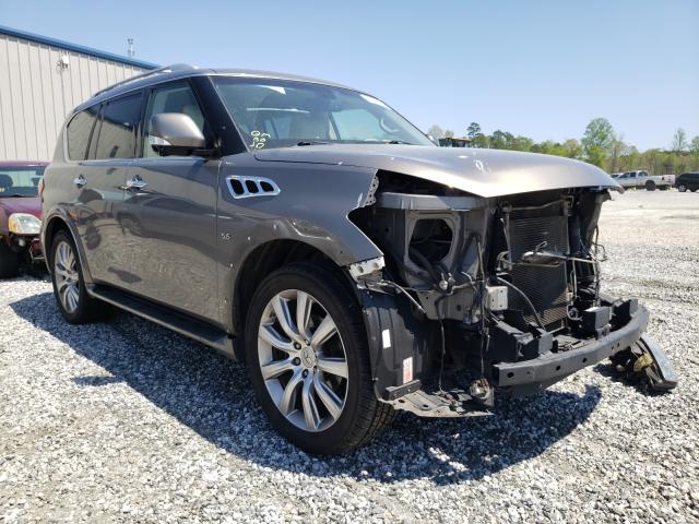 INFINITI QX80 2014 jn8az2ne9e9066337