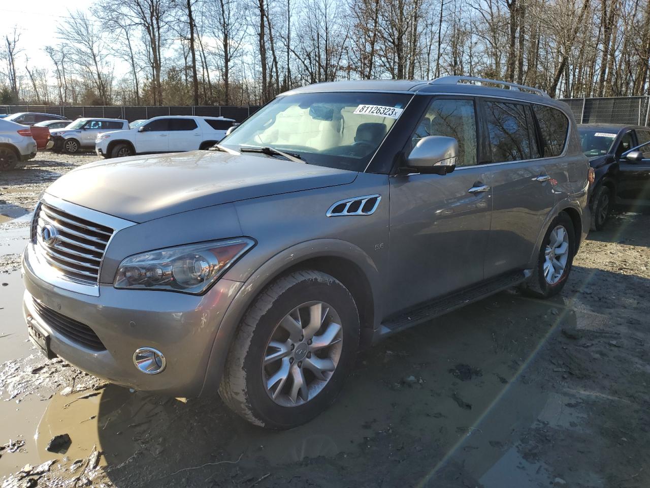 INFINITI QX80 2014 jn8az2ne9e9066970