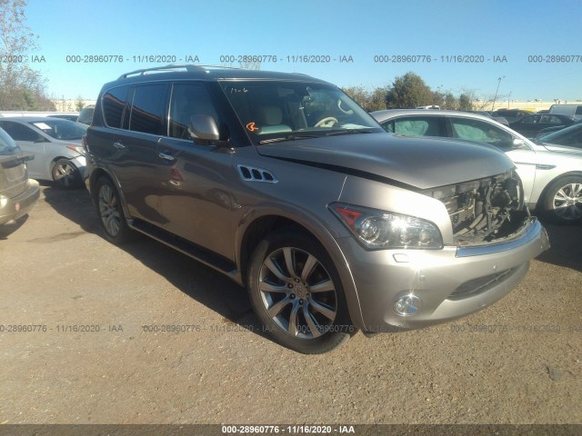 INFINITI QX80 2014 jn8az2ne9e9066998