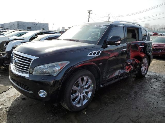 INFINITI QX80 2014 jn8az2ne9e9067228