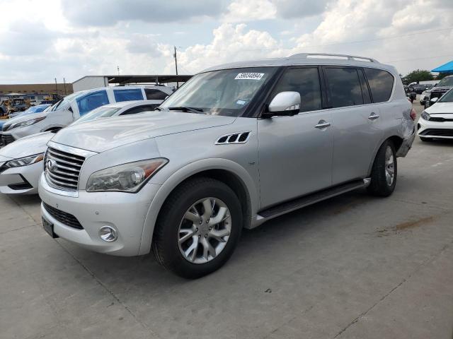 INFINITI QX80 2014 jn8az2ne9e9067293