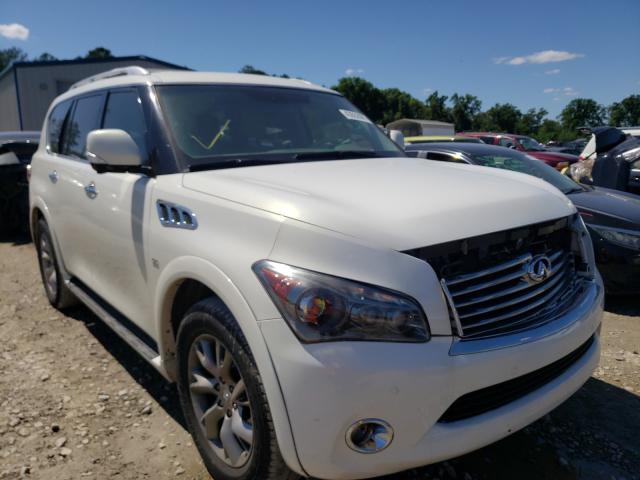 INFINITI QX80 2014 jn8az2ne9e9068735