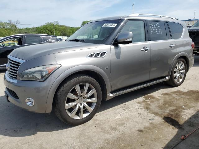 INFINITI QX80 2014 jn8az2ne9e9068766