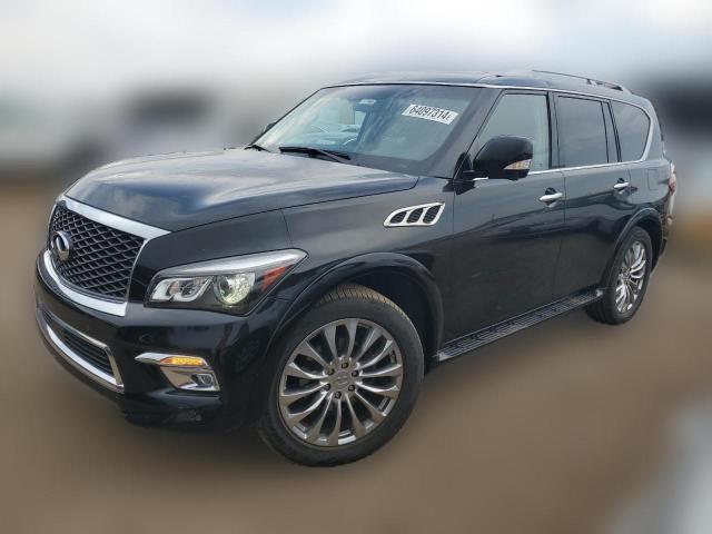 INFINITI QX80 2015 jn8az2ne9f9080434