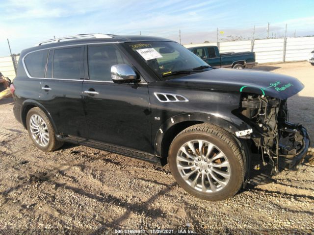 INFINITI QX80 2015 jn8az2ne9f9080790