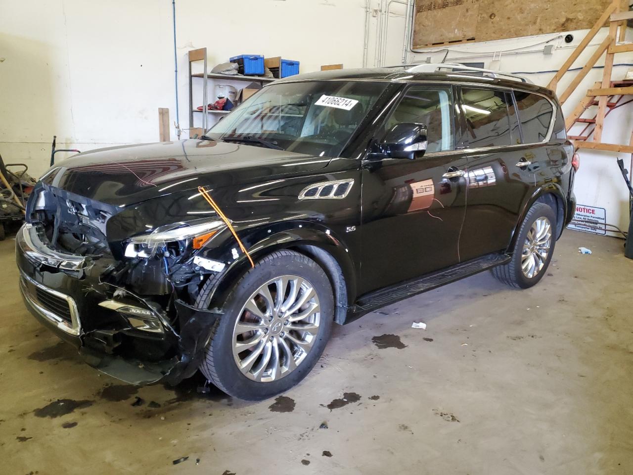 INFINITI QX80 2015 jn8az2ne9f9082815